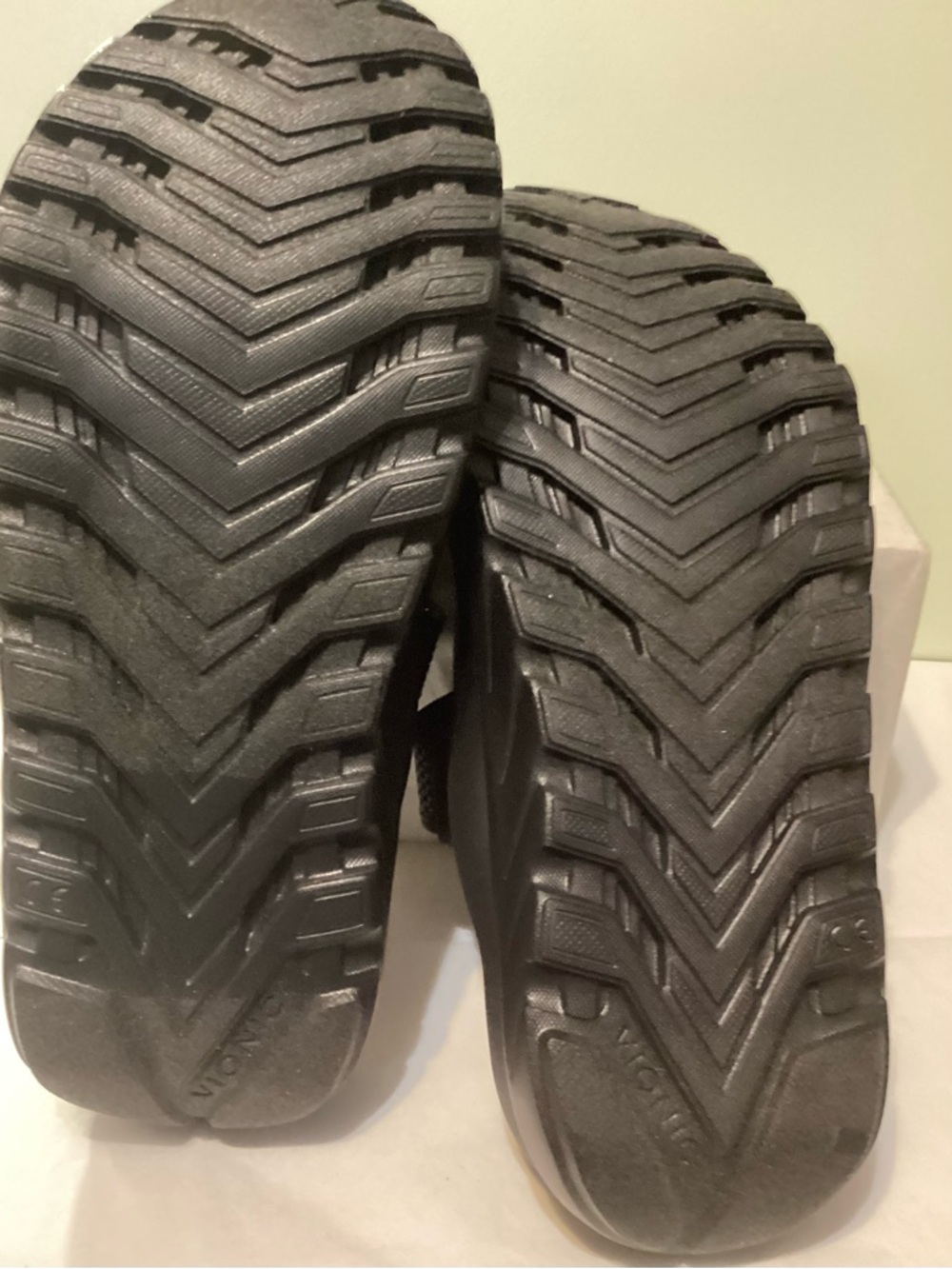 Vionic Hope RX Recovery Black Sandals - Picture 3 of 7